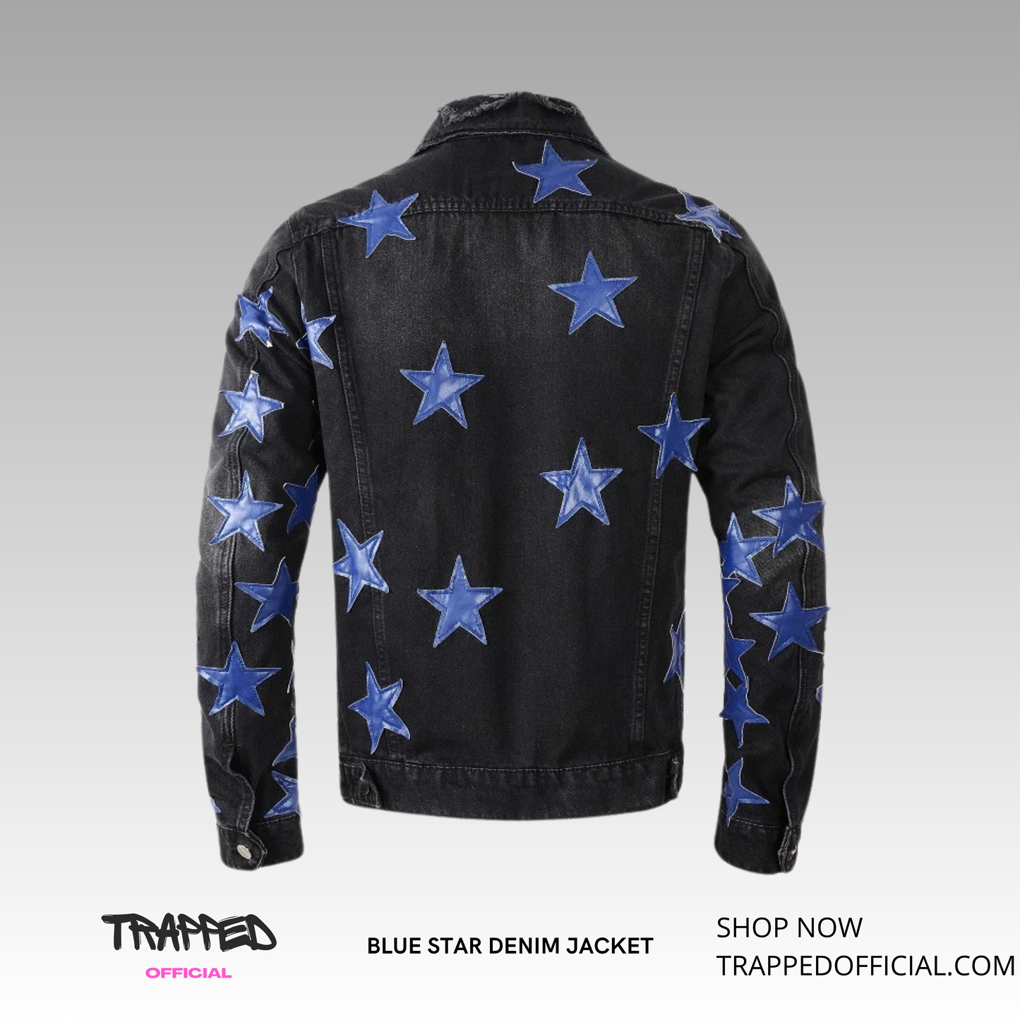 Blue Star Denim Jacket