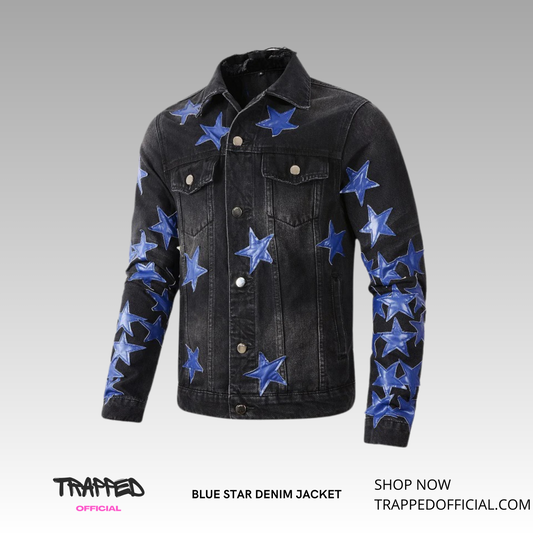 Blue Star Denim Jacket