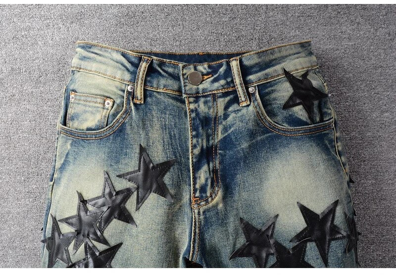 Black Star V29 Denim