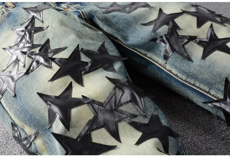 Black Star V29 Denim