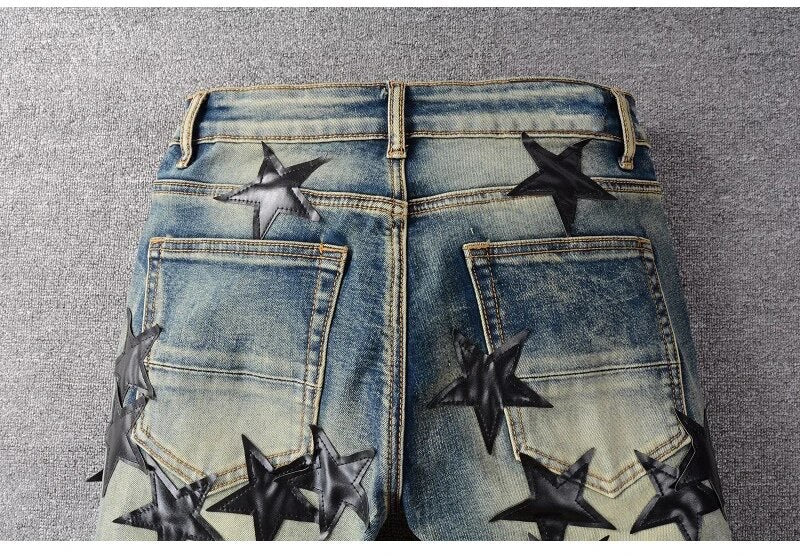 Black Star V29 Denim