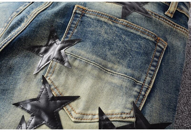 Black Star V29 Denim