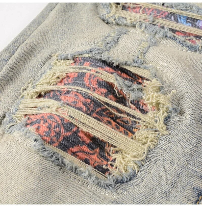 Hippy V35 Denim