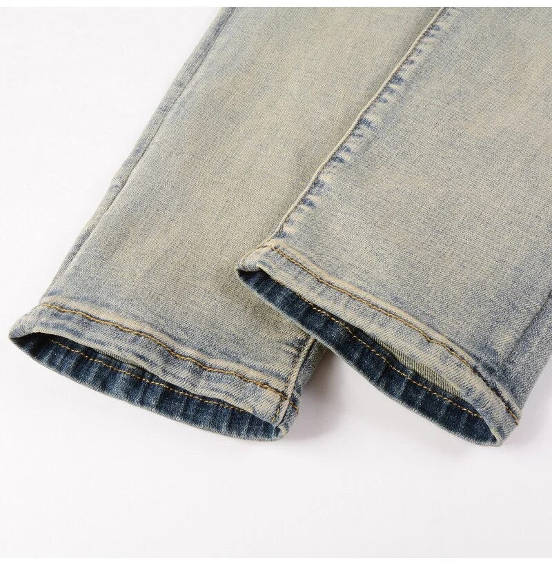 Hippy V35 Denim