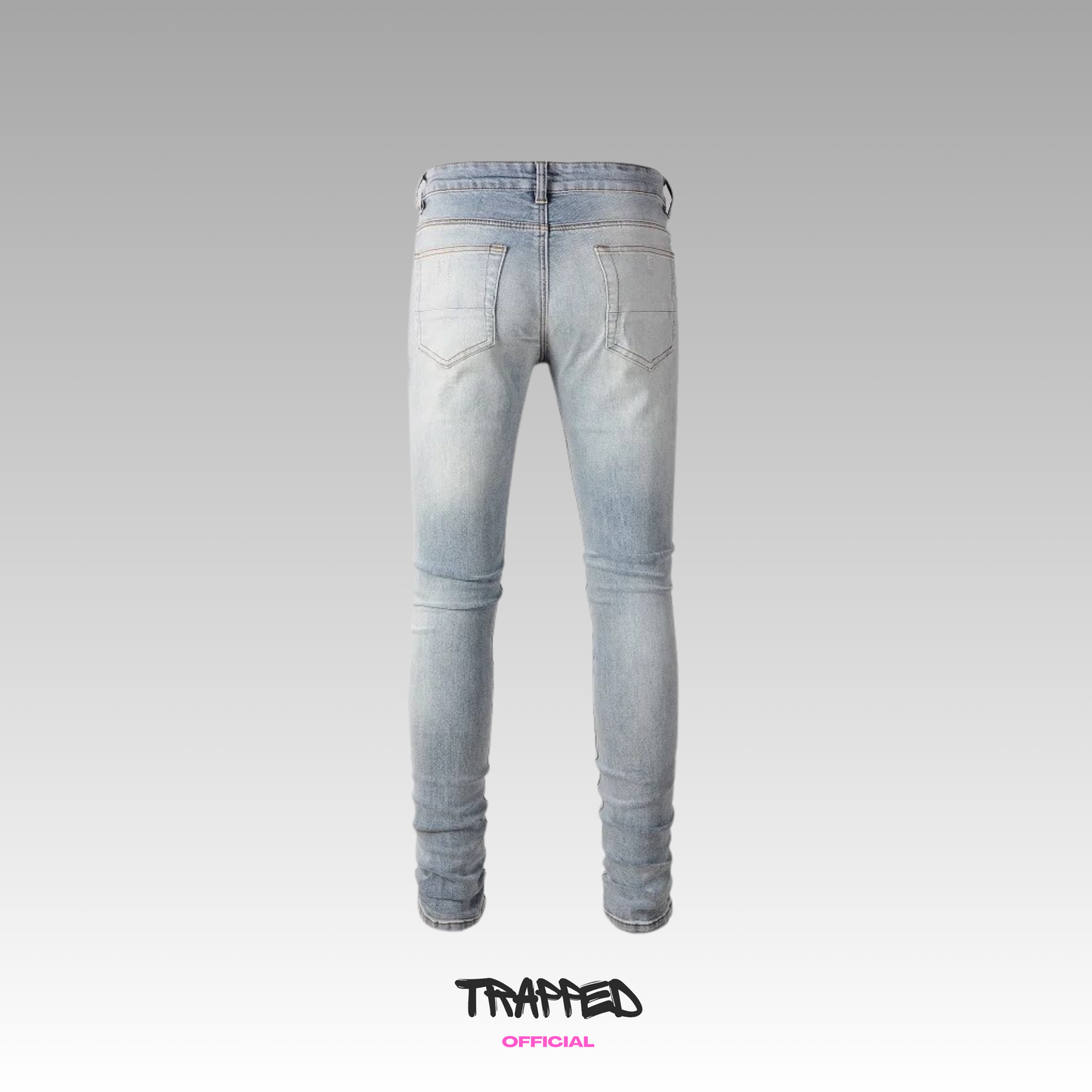 Hippy V35 Denim