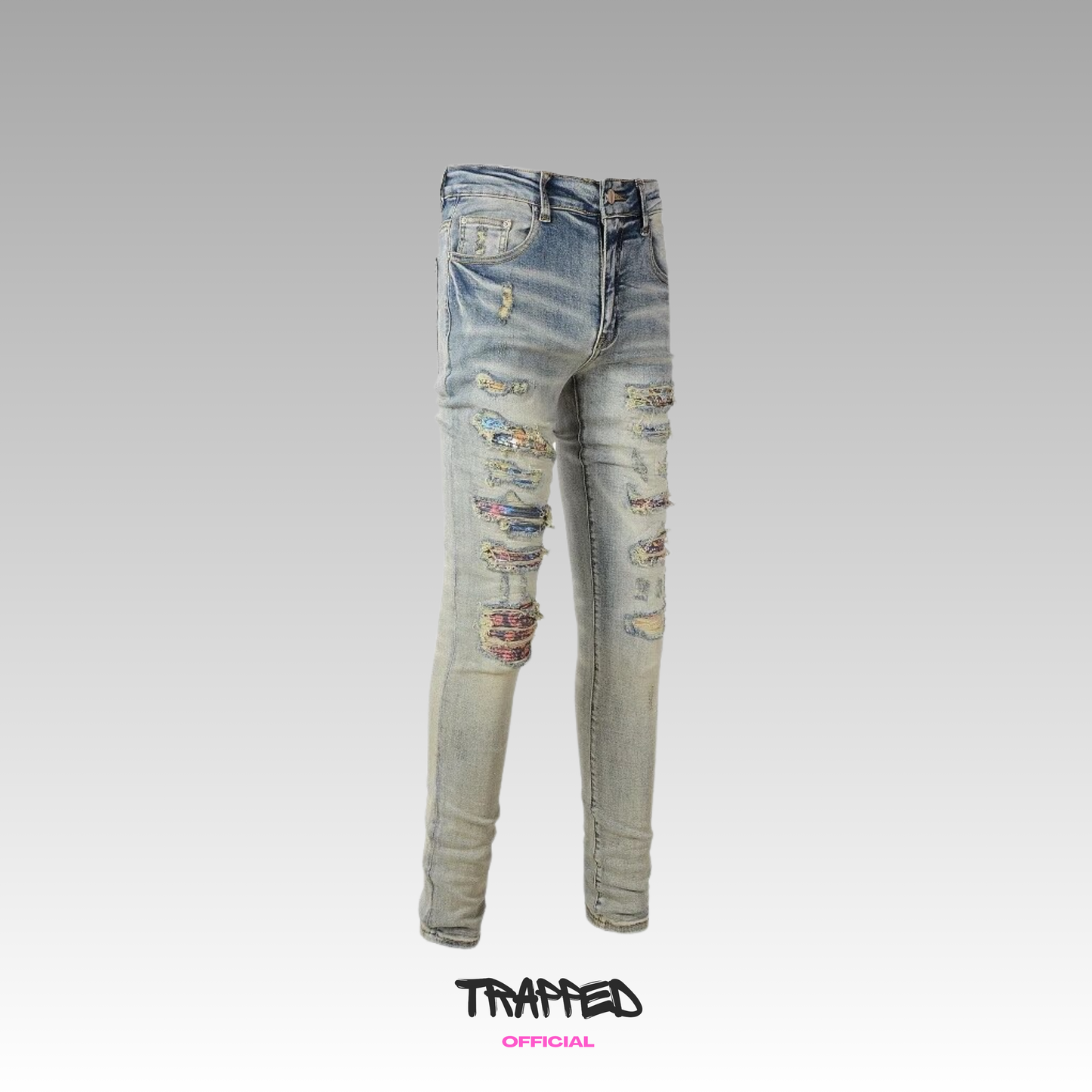 Hippy V35 Denim