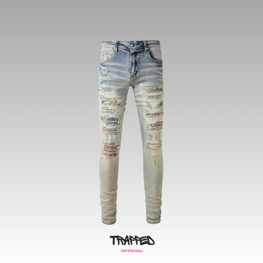 Hippy V35 Denim