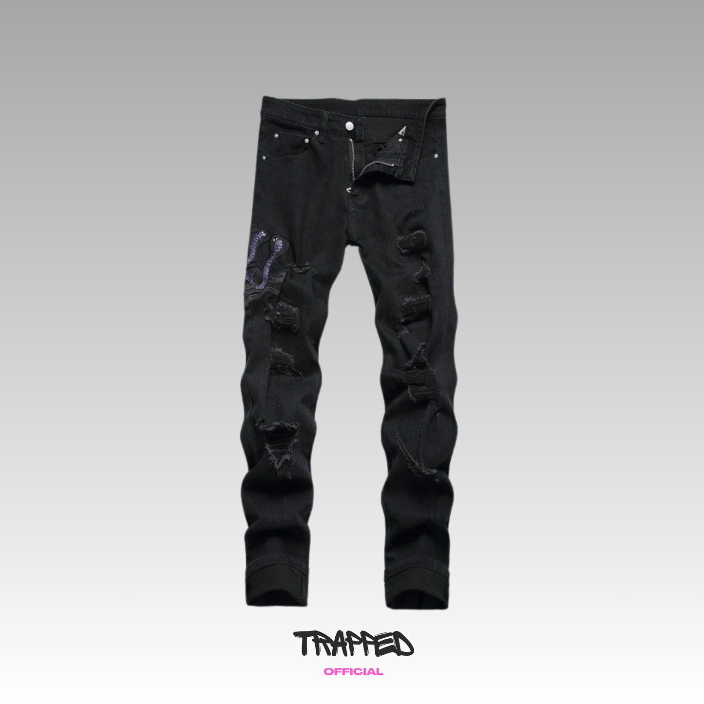 Black Snake Denim 