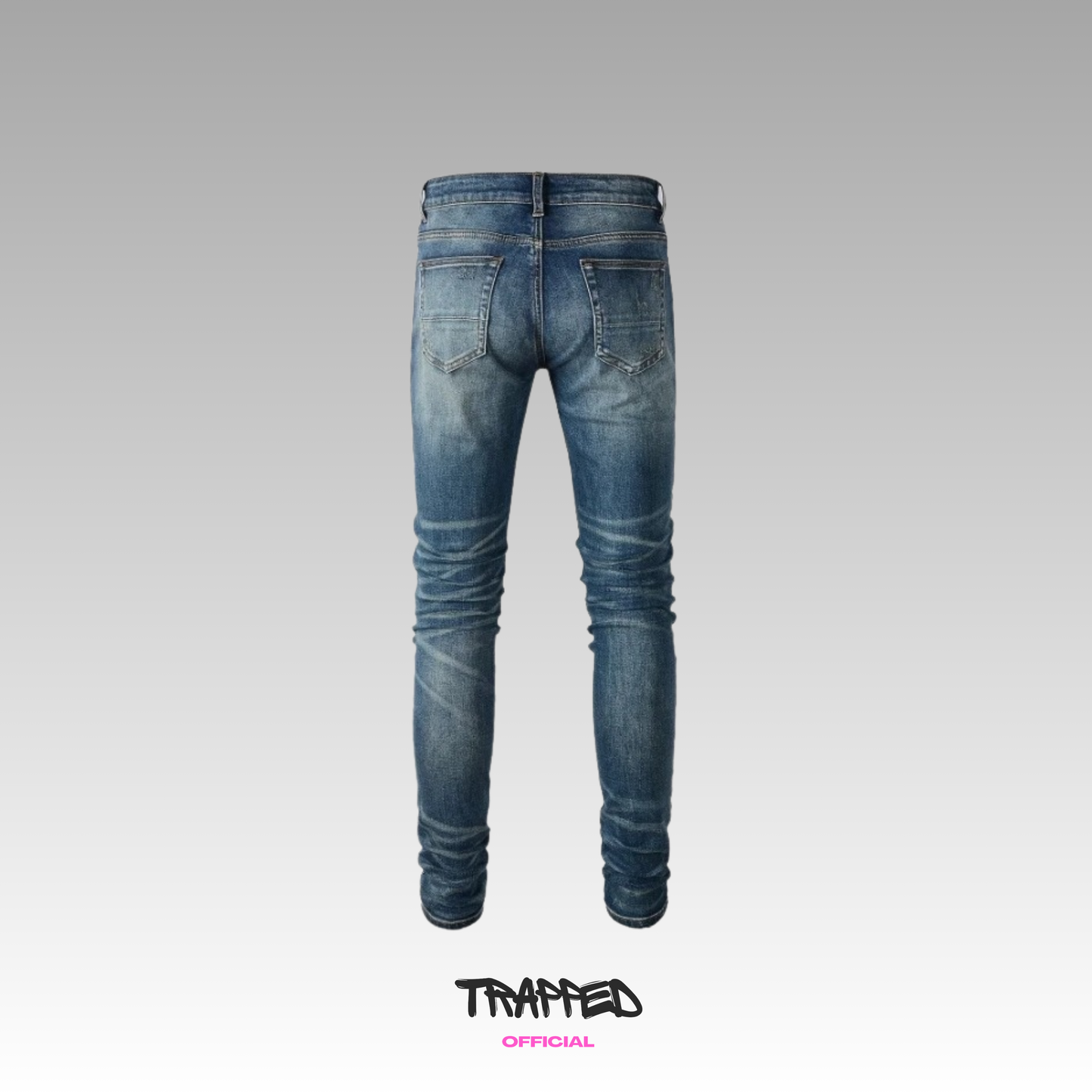 Classic Blue V5 Denim 