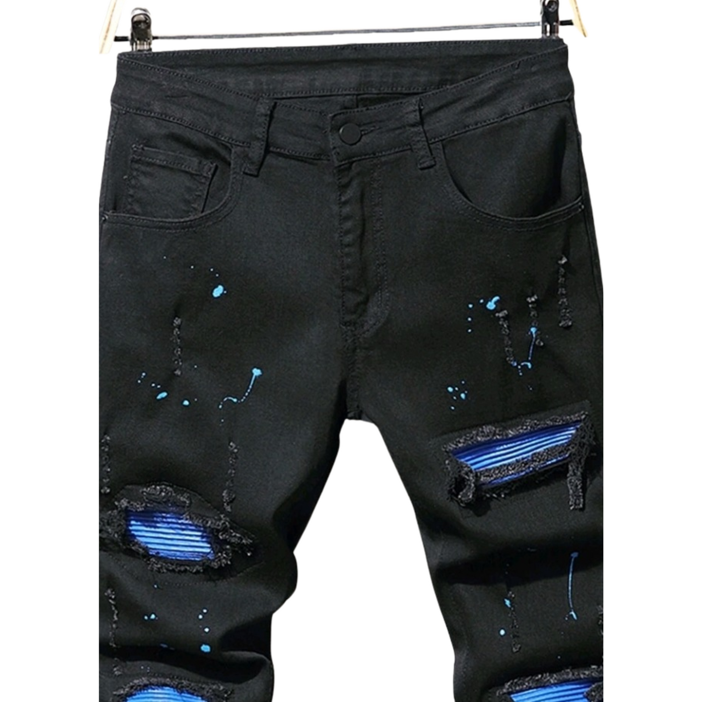 Blue Ocean Denim