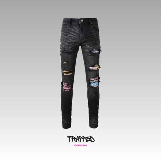 Hippie Black Denim