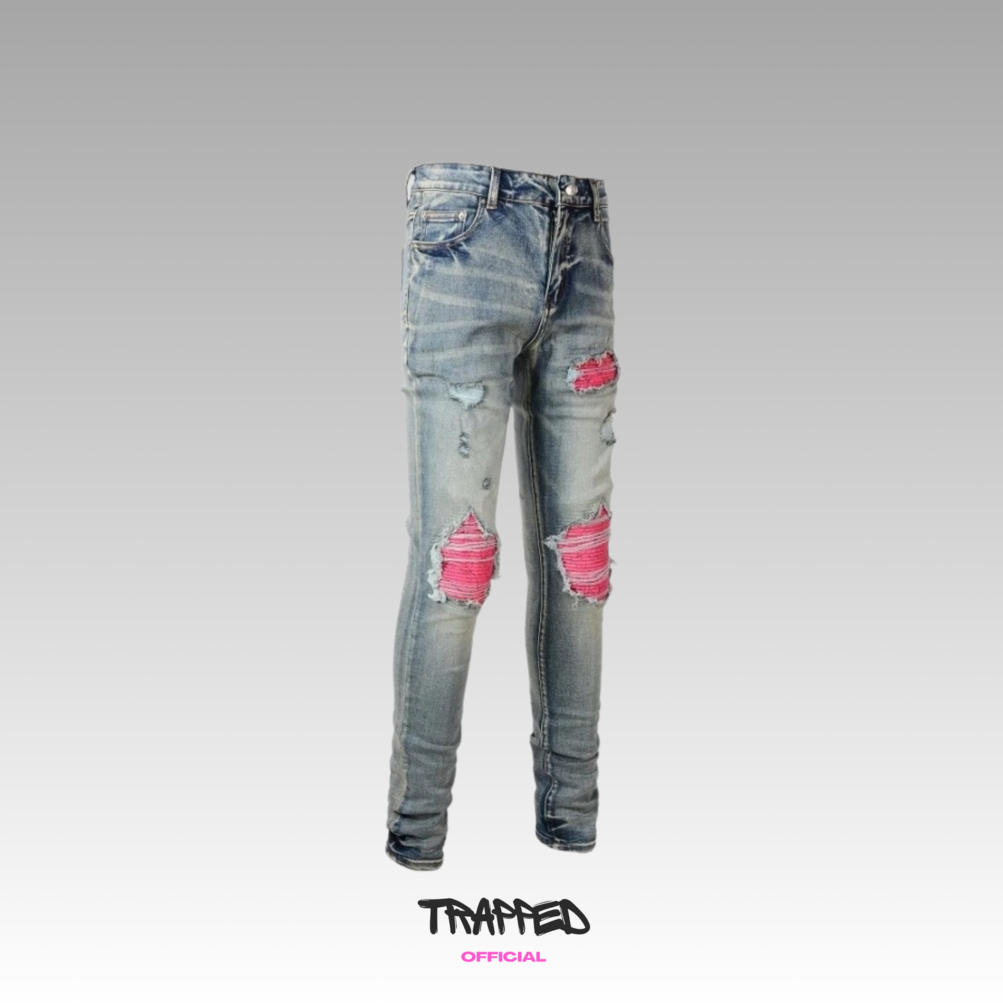 Pink Panter Denim