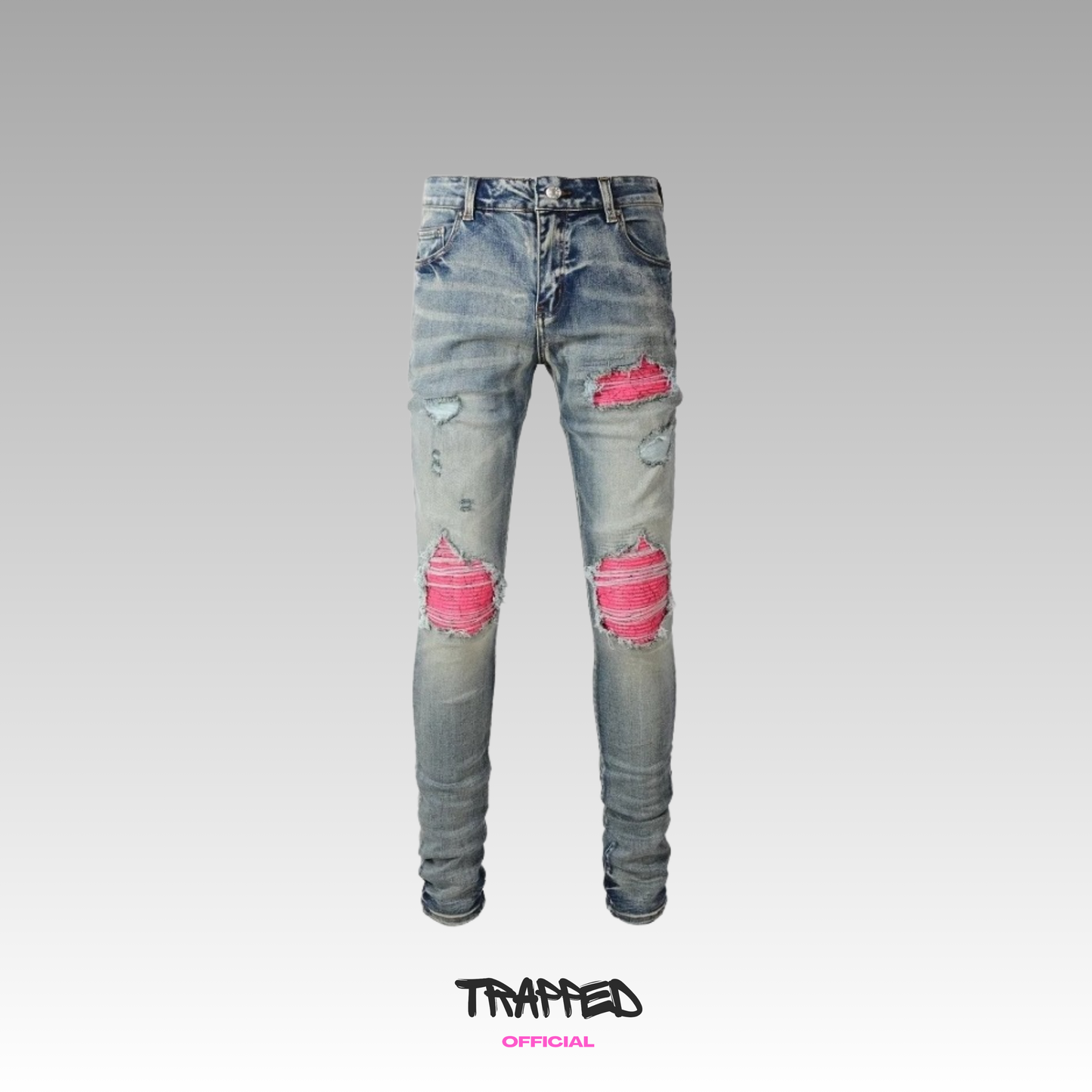 Pink Panther Denim 