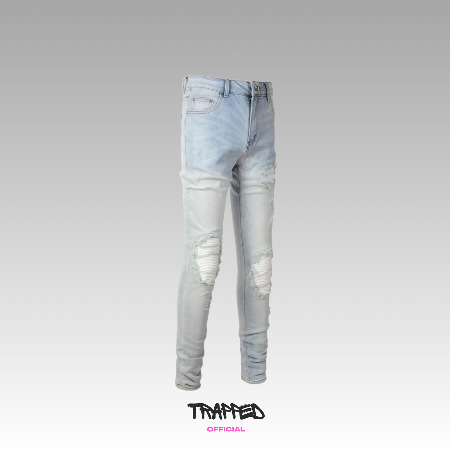 Whiel V1 Denim 