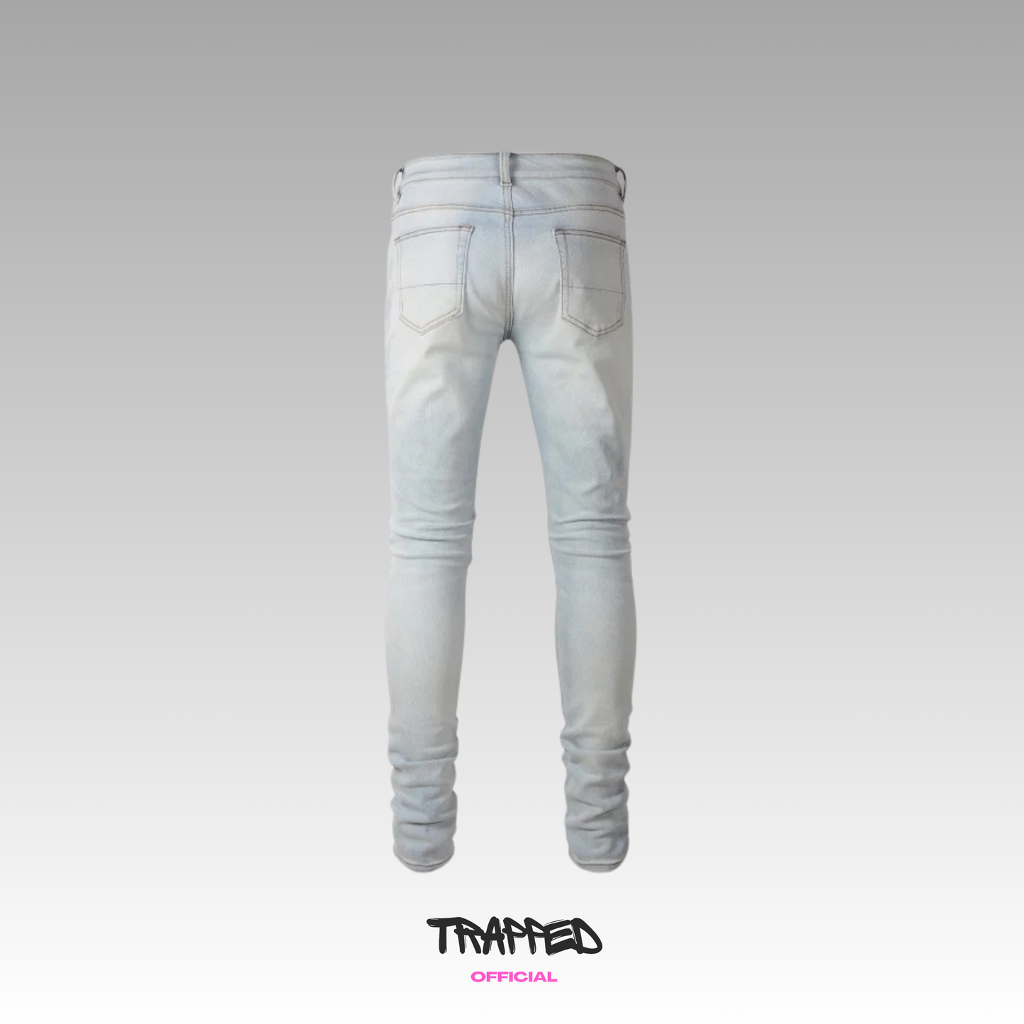 Whiel V1 Denim