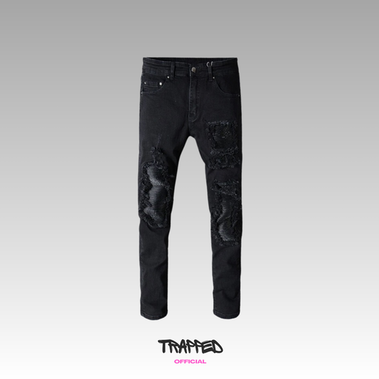 Full Black V3 Denim 