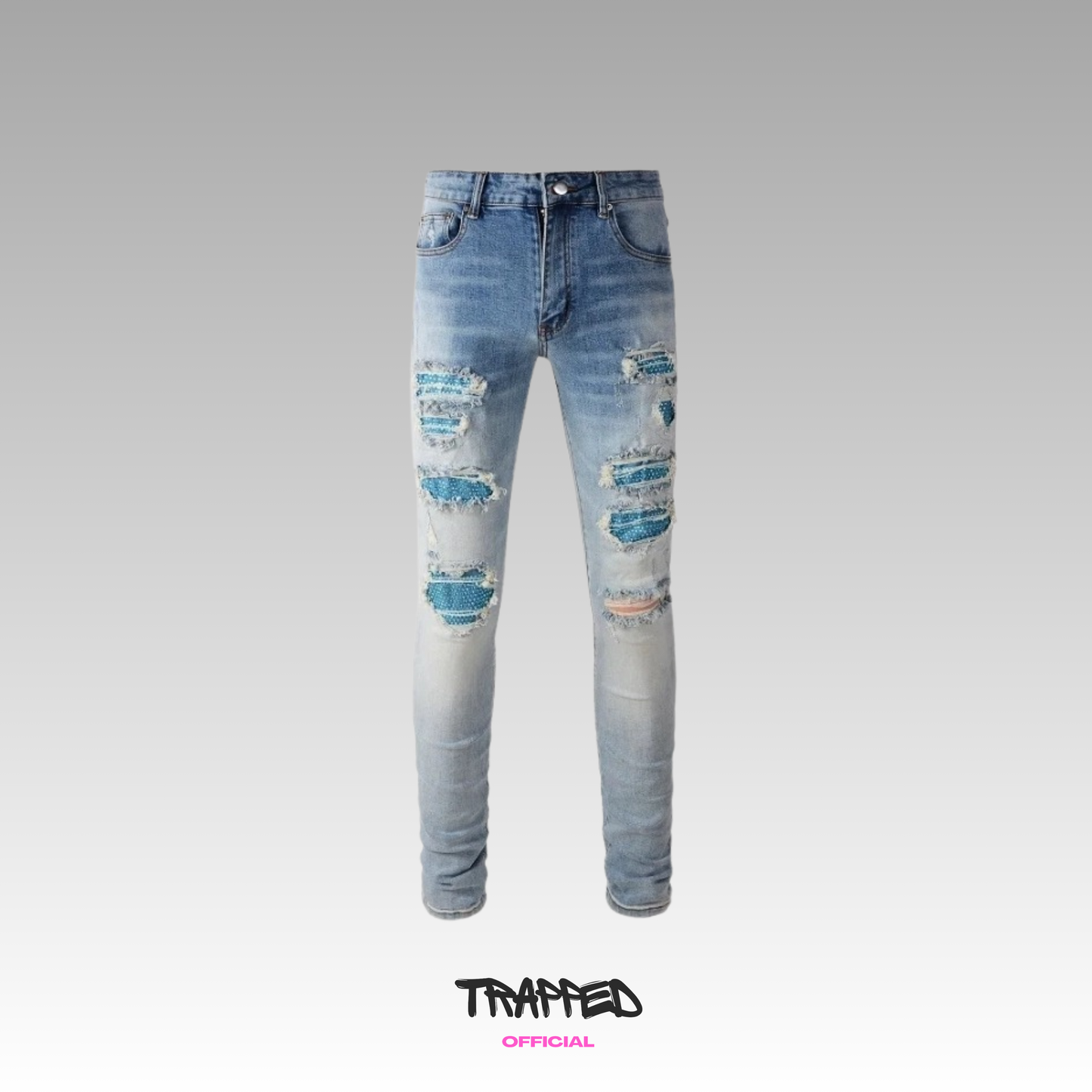 Blue Diamond Denim