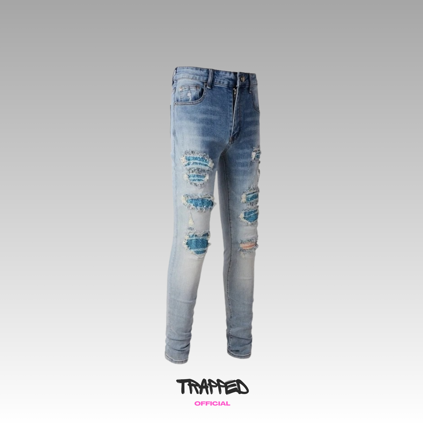 Blue Diamond Denim