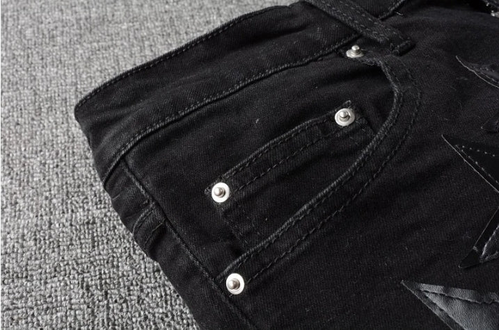 Black Star Denim