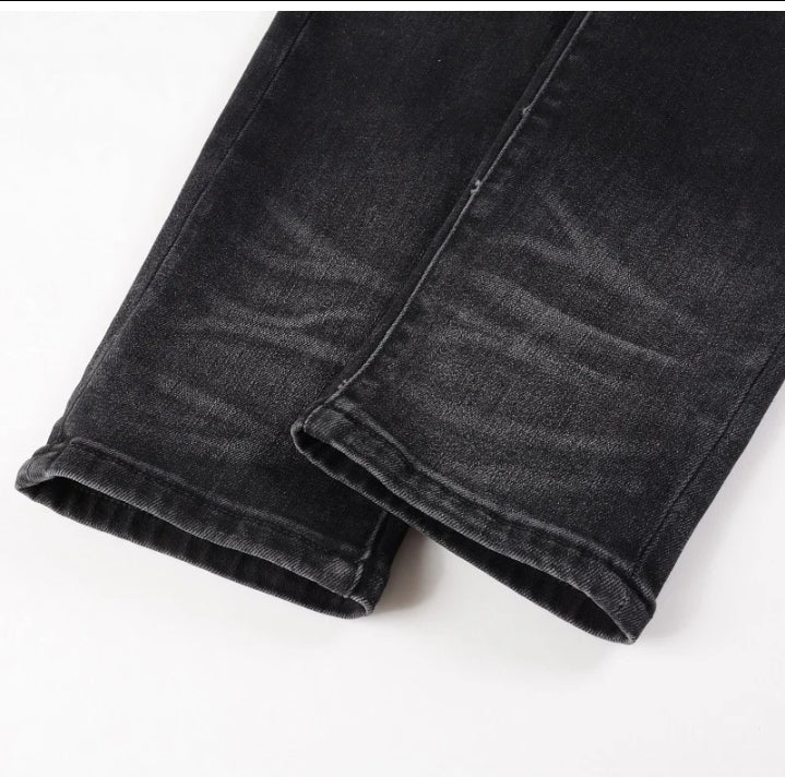 Hippie Black Denim