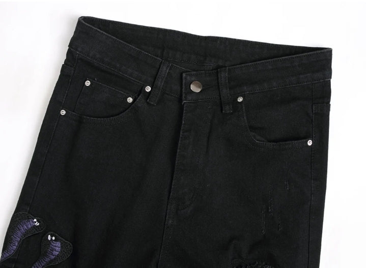 Black Snake Denim 