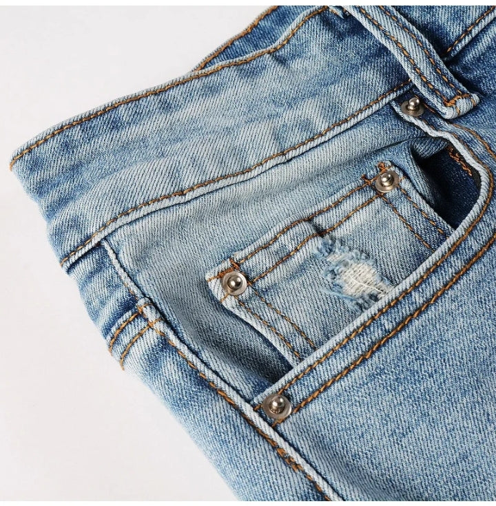 Blue Diamond Denim 