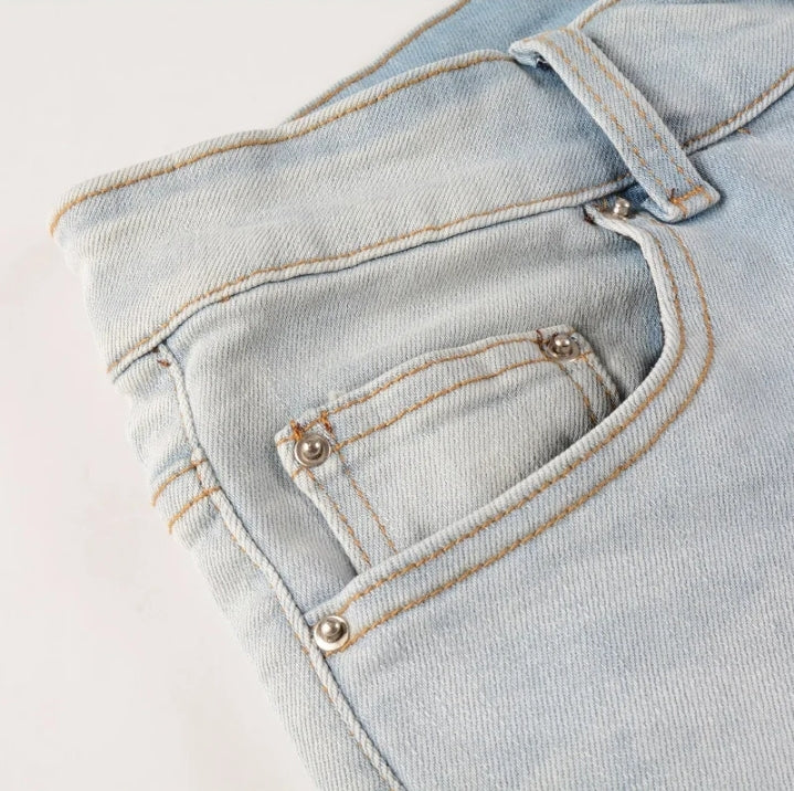 Whiel V1 Denim