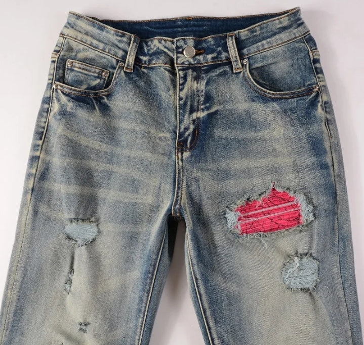 Pink Panther Denim 