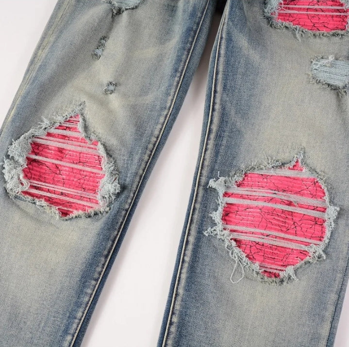 Pink Panther Denim 