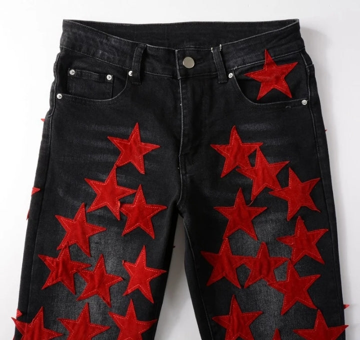 Red Star Denim