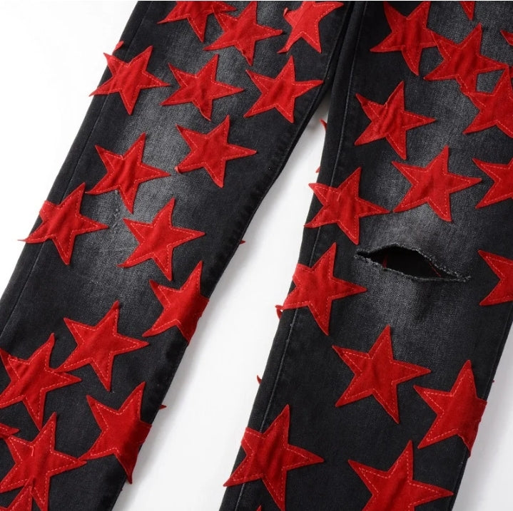 Red Star Denim