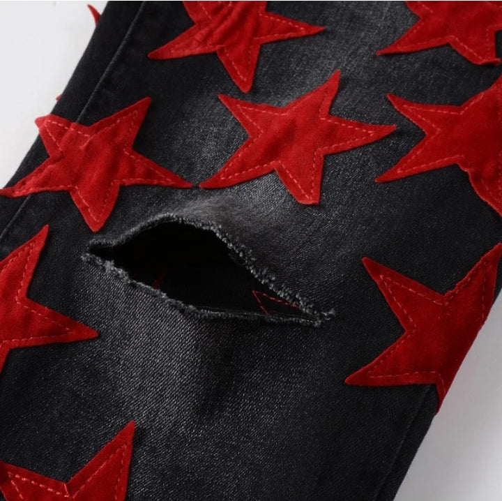 Red Star Denim