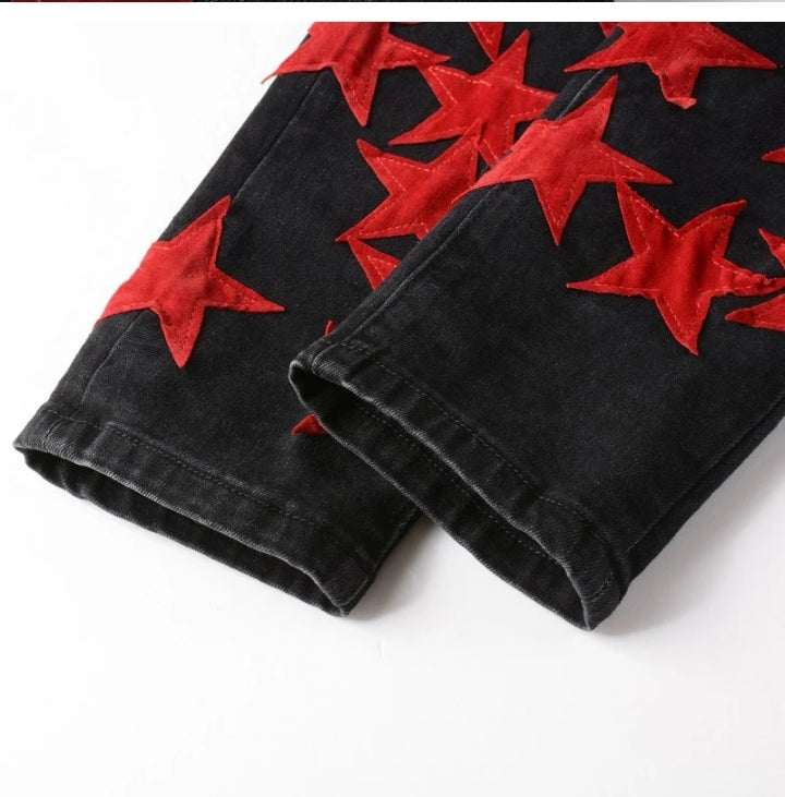 Red Star Denim