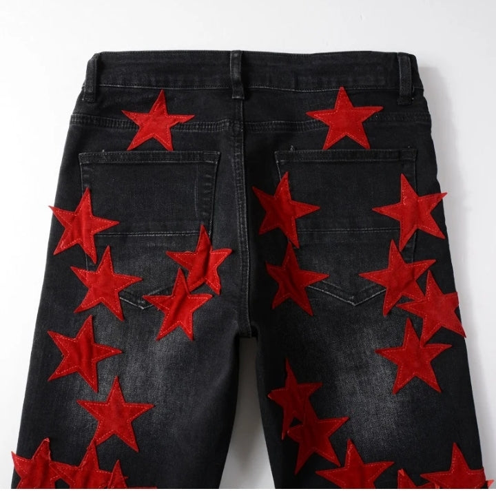 Red Star Denim